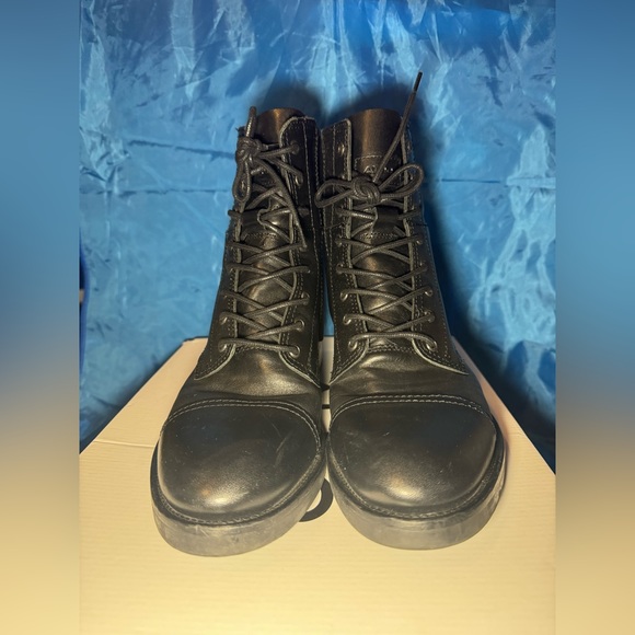 Aldo Coolport Dress Boots - Size 8 - Picture 2 of 12